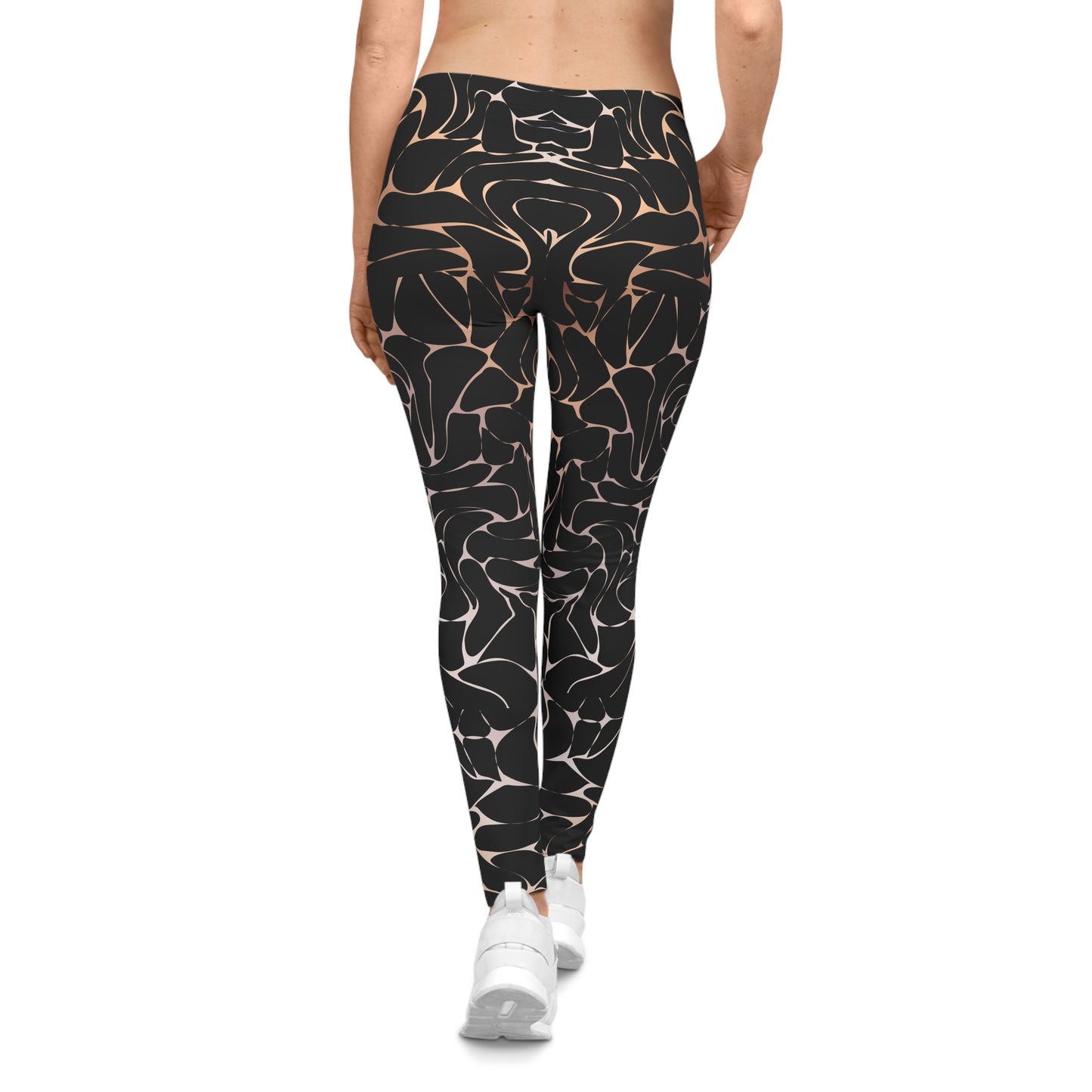 Stylish Women's Casual Leggings