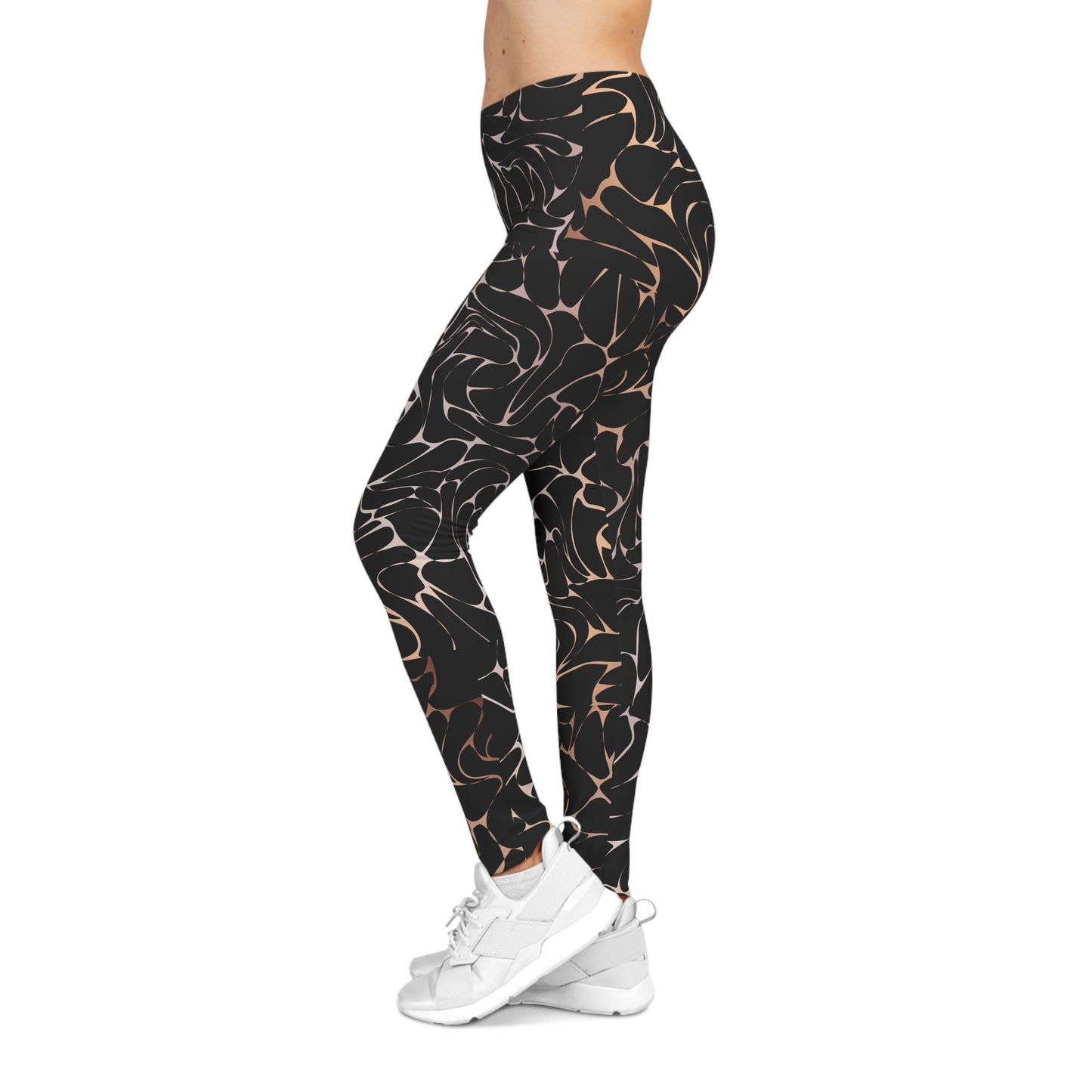 Stylish Women's Casual Leggings