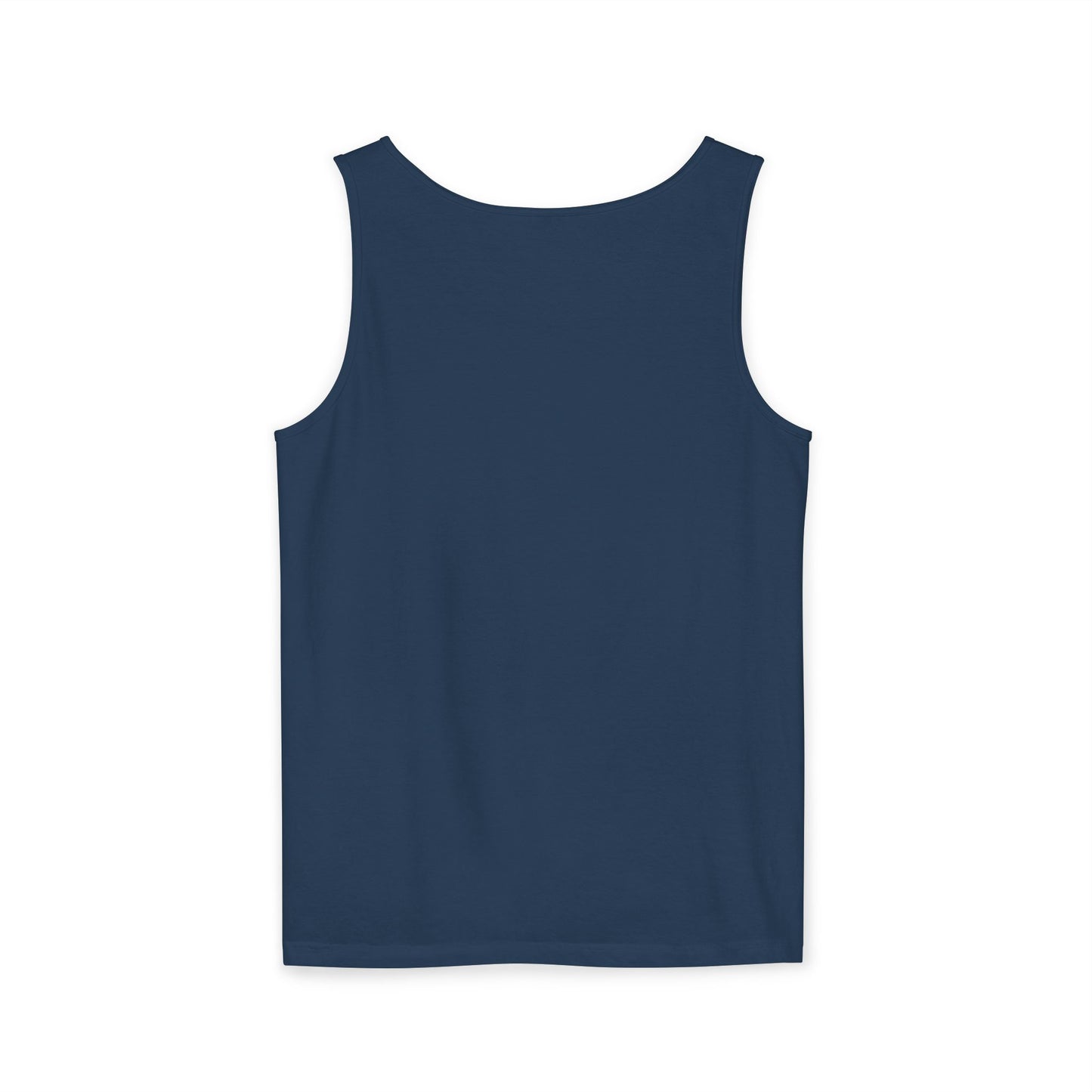 Sweet Dreams Tank Top | Unisex Garment-Dyed Sleepwear, Relaxation Wear, Gift for Sleep Lovers, Lazy Days, Summer Vibe
