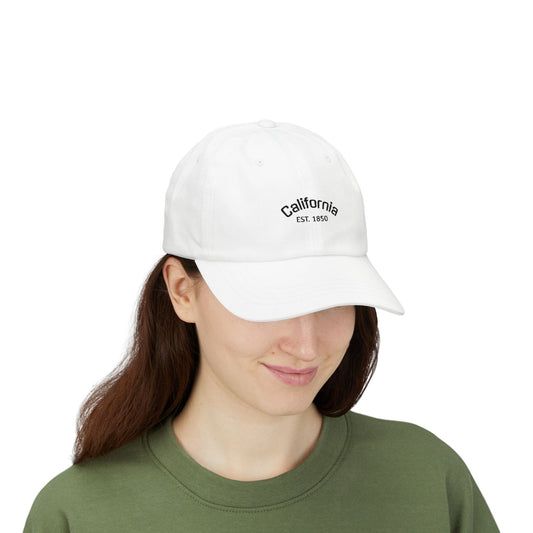California Classic Cap-1850