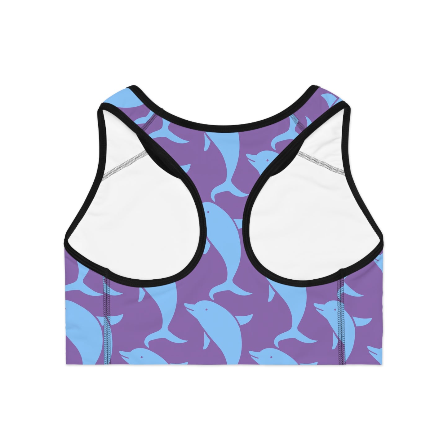 Sports Bra (AOP)