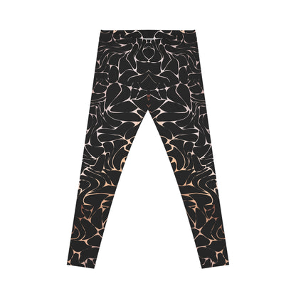 Stylish Women's Casual Leggings
