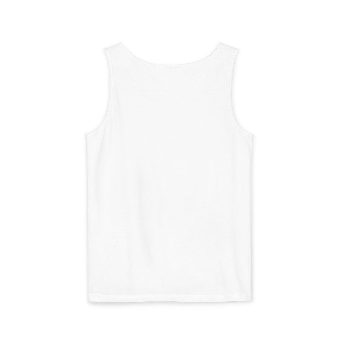 Sweet Dreams Tank Top | Unisex Garment-Dyed Sleepwear, Relaxation Wear, Gift for Sleep Lovers, Lazy Days, Summer Vibe