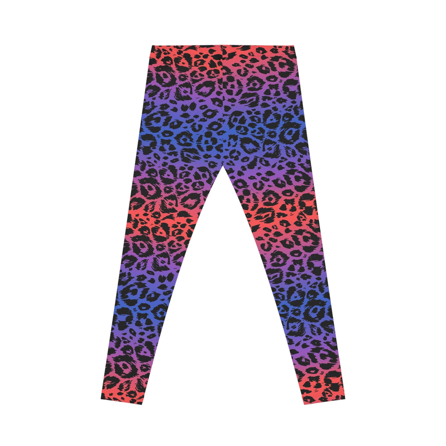 Leopard Print Leggings