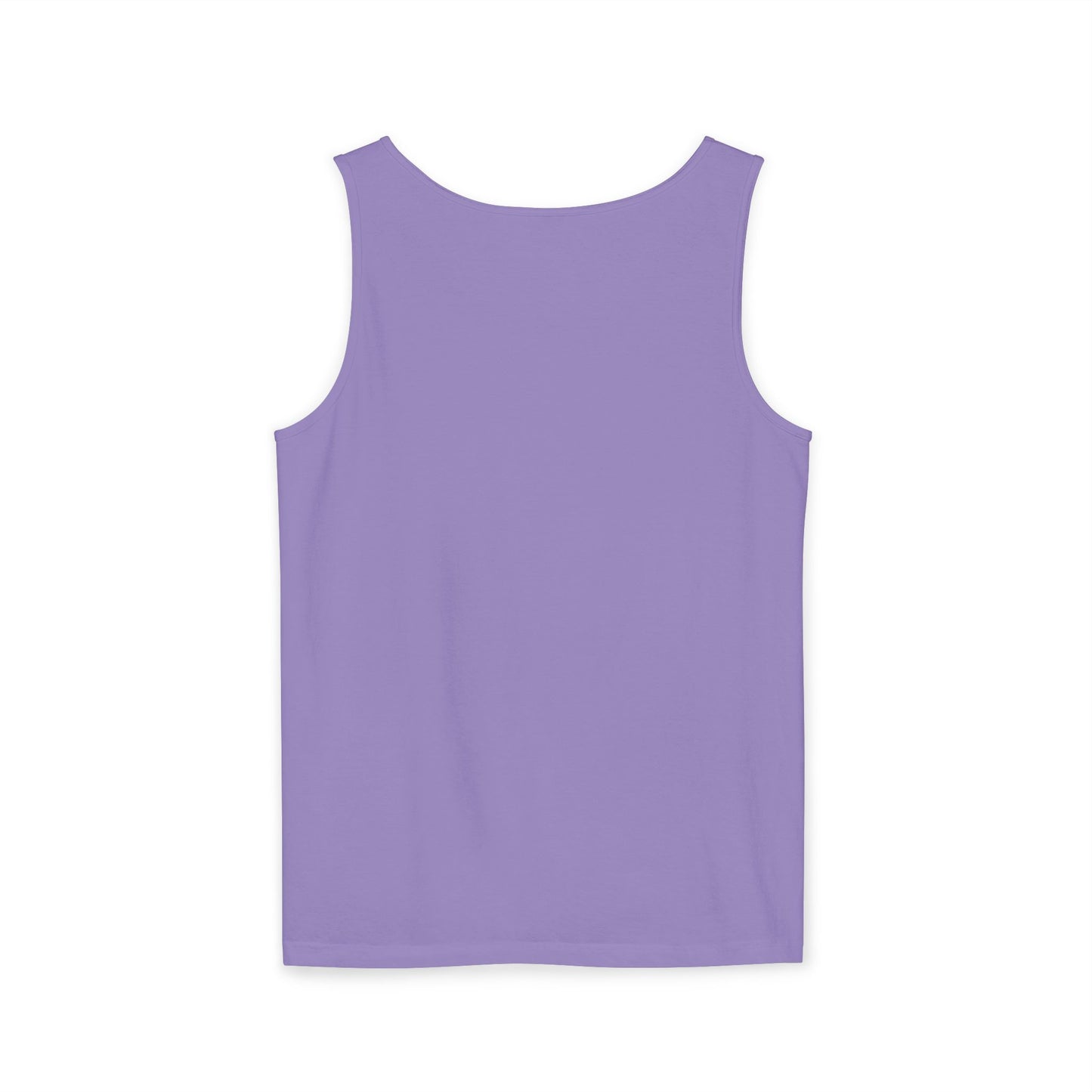 Sweet Dreams Tank Top | Unisex Garment-Dyed Sleepwear, Relaxation Wear, Gift for Sleep Lovers, Lazy Days, Summer Vibe
