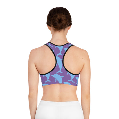 Sports Bra (AOP)