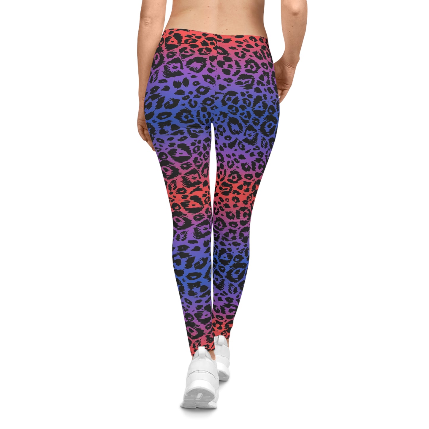 Leopard Print Leggings