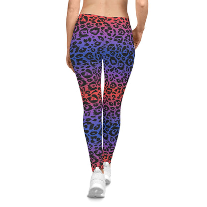 Leopard Print Leggings