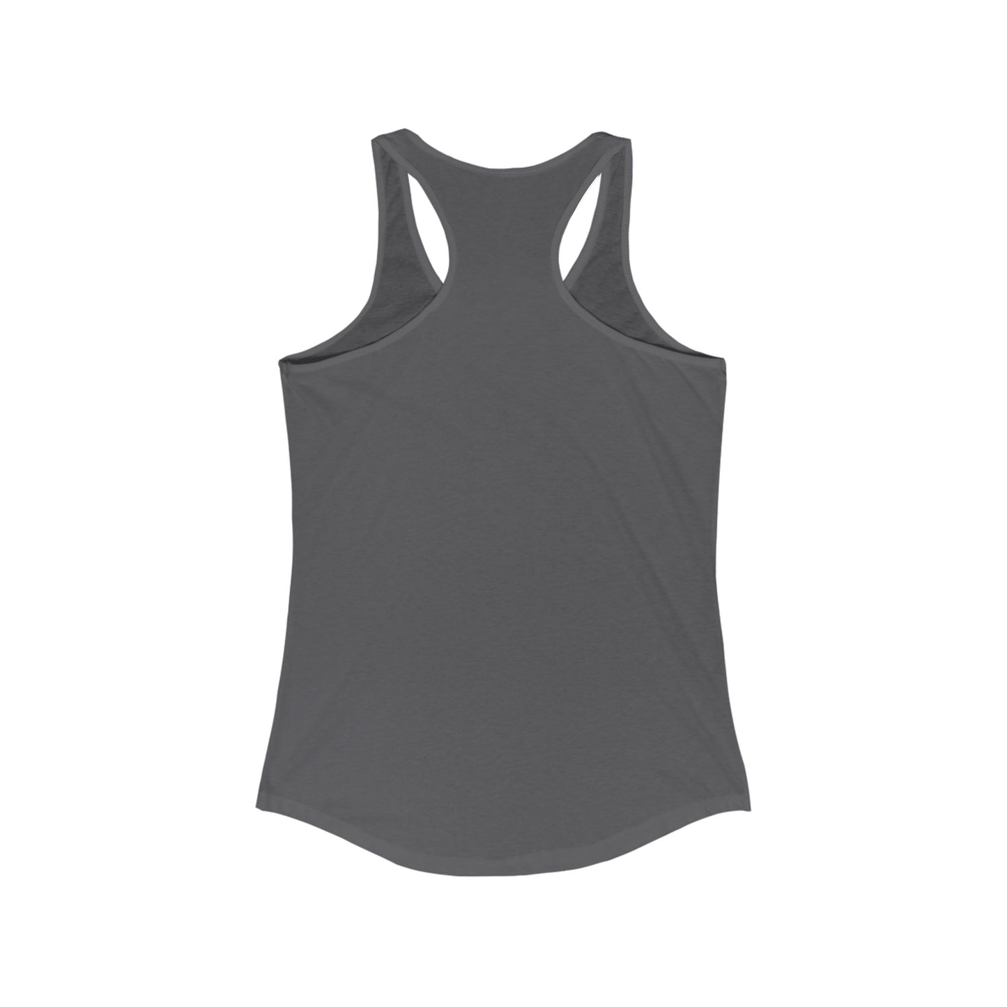 Strong Fearless Beautiful Racerback Tank Top