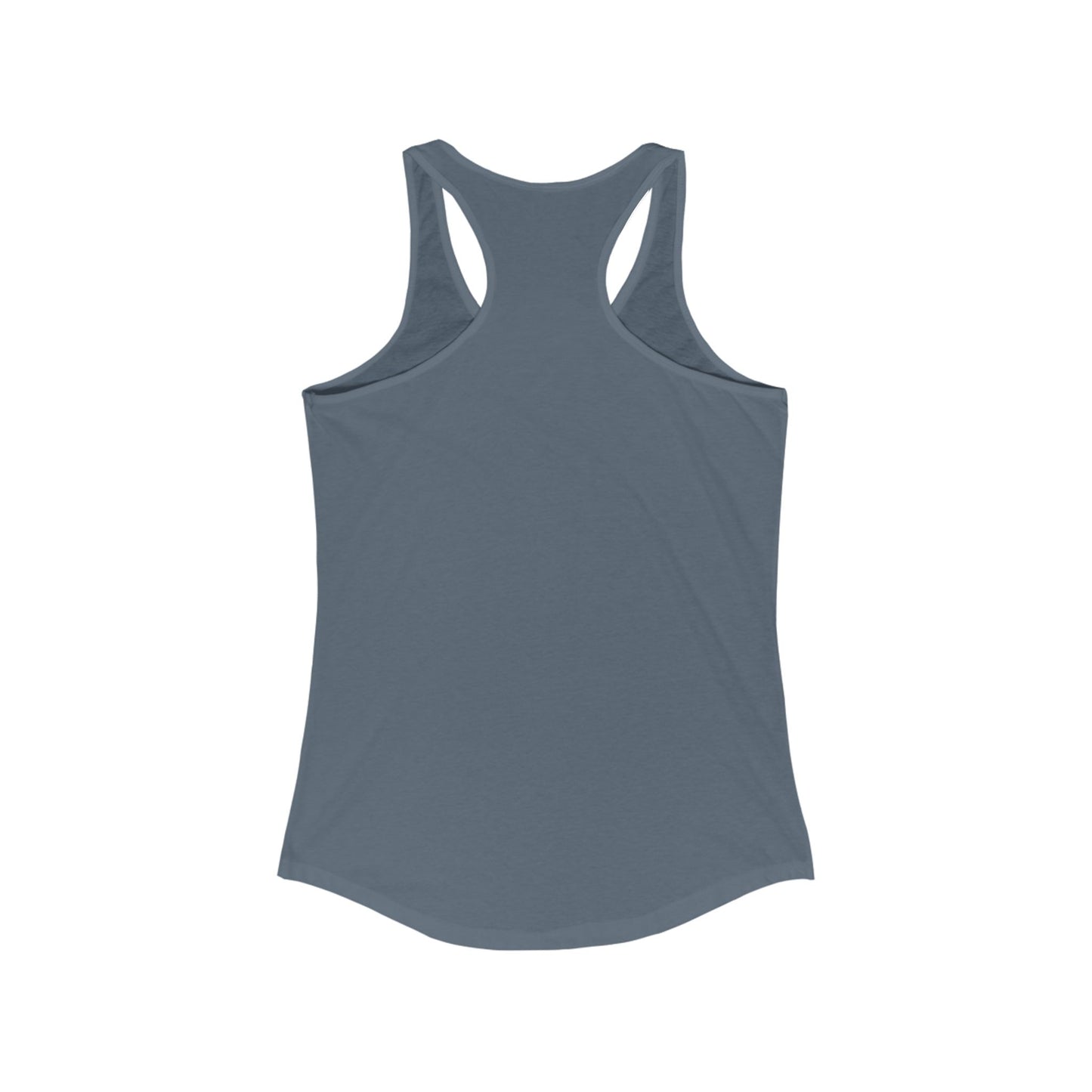 Strong Fearless Beautiful Racerback Tank Top