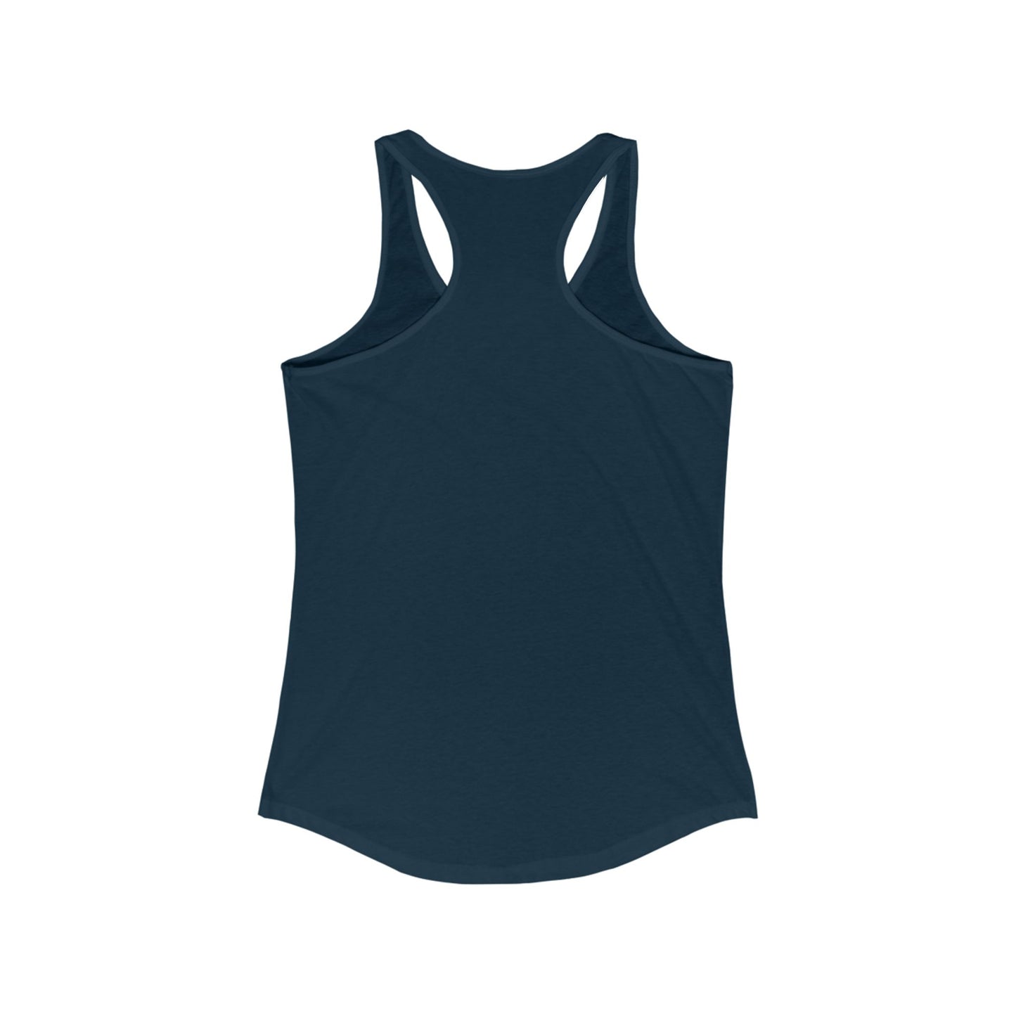 Strong Fearless Beautiful Racerback Tank Top