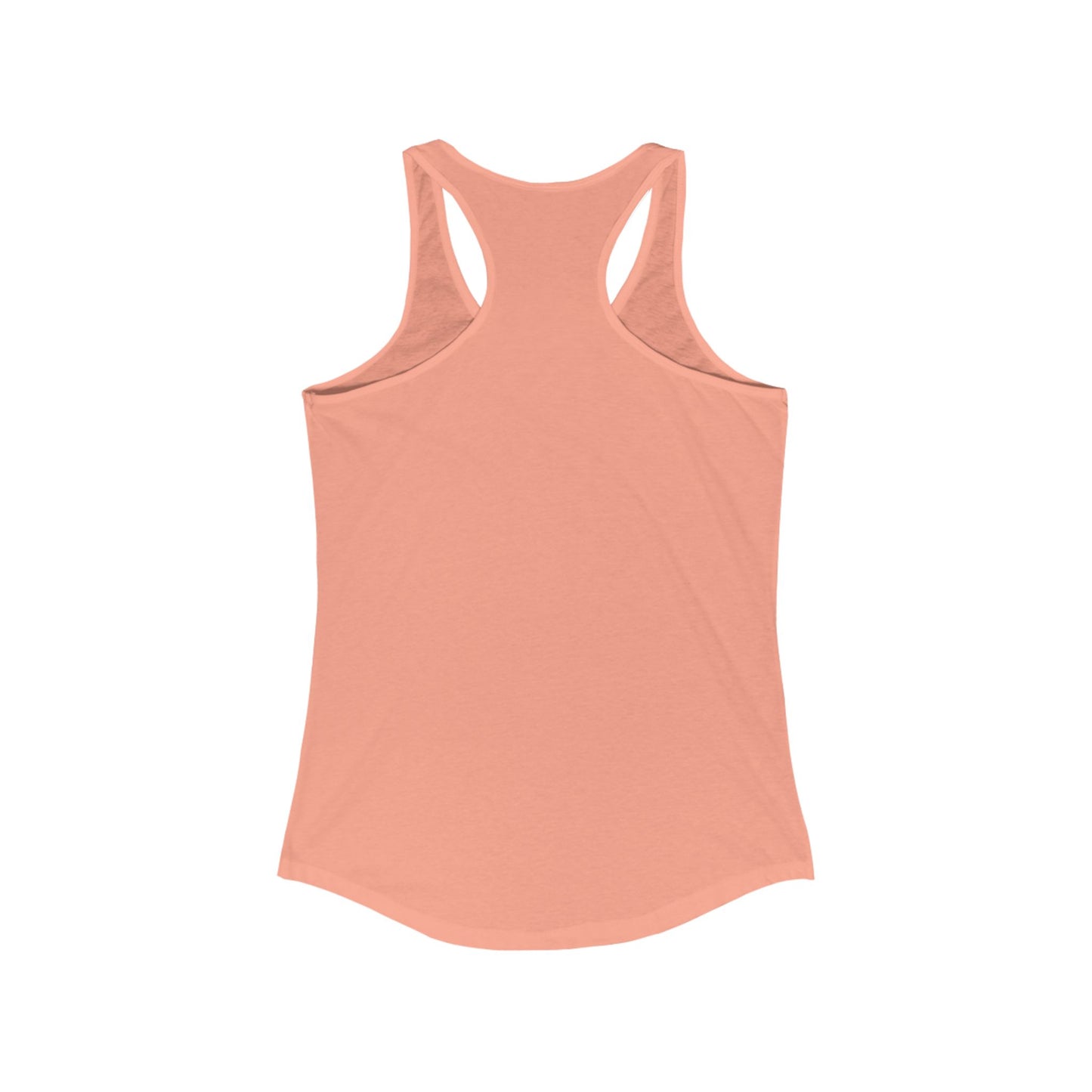 Strong Fearless Beautiful Racerback Tank Top
