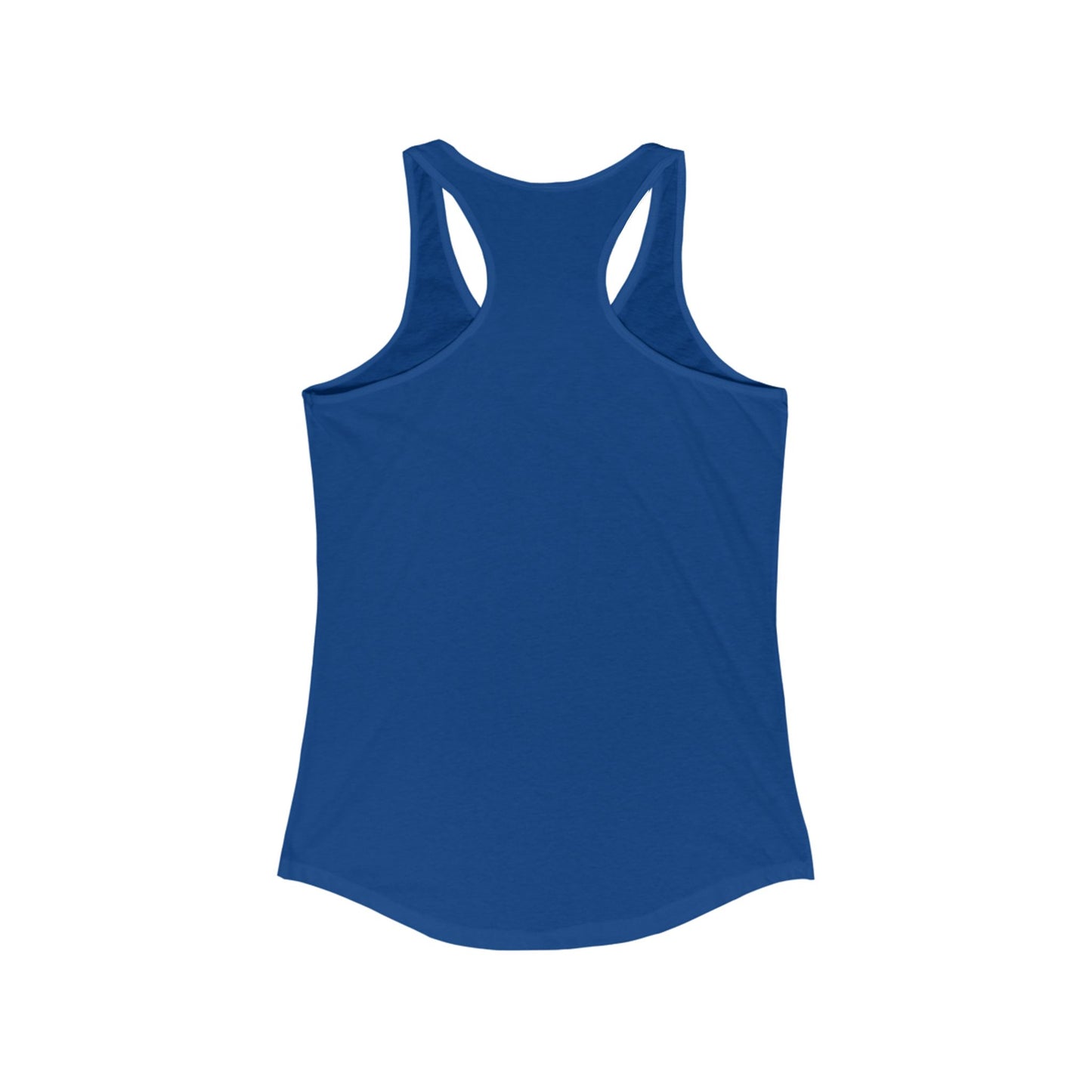 Strong Fearless Beautiful Racerback Tank Top