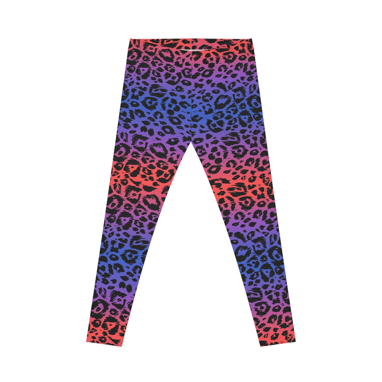 Leopard Print Leggings