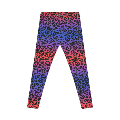 Leopard Print Leggings