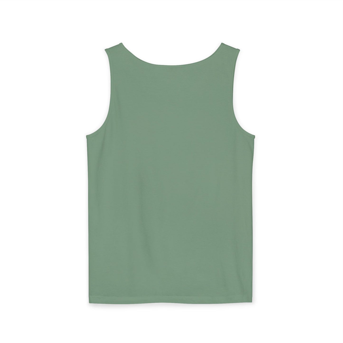 Sweet Dreams Tank Top | Unisex Garment-Dyed Sleepwear, Relaxation Wear, Gift for Sleep Lovers, Lazy Days, Summer Vibe
