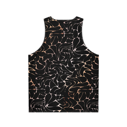 Stylish Unisex Tank Top |  Summer Vibe | Perfect for Festivals, Beach Days, Workout Sessions, Layering, Casual Wear