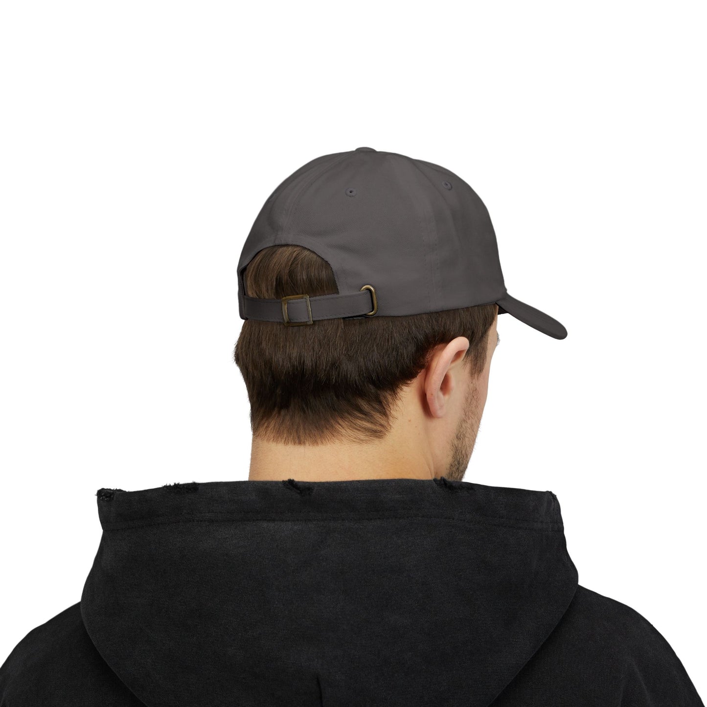 Dad Cap Streetwear Accessory - Adjustable Classic Supreme Hat for Him