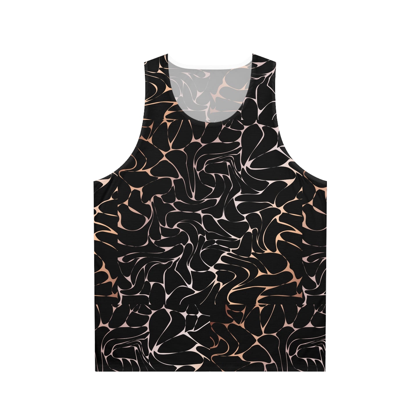 Stylish Unisex Tank Top |  Summer Vibe | Perfect for Festivals, Beach Days, Workout Sessions, Layering, Casual Wear