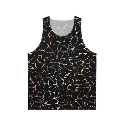 Stylish Unisex Tank Top |  Summer Vibe | Perfect for Festivals, Beach Days, Workout Sessions, Layering, Casual Wear