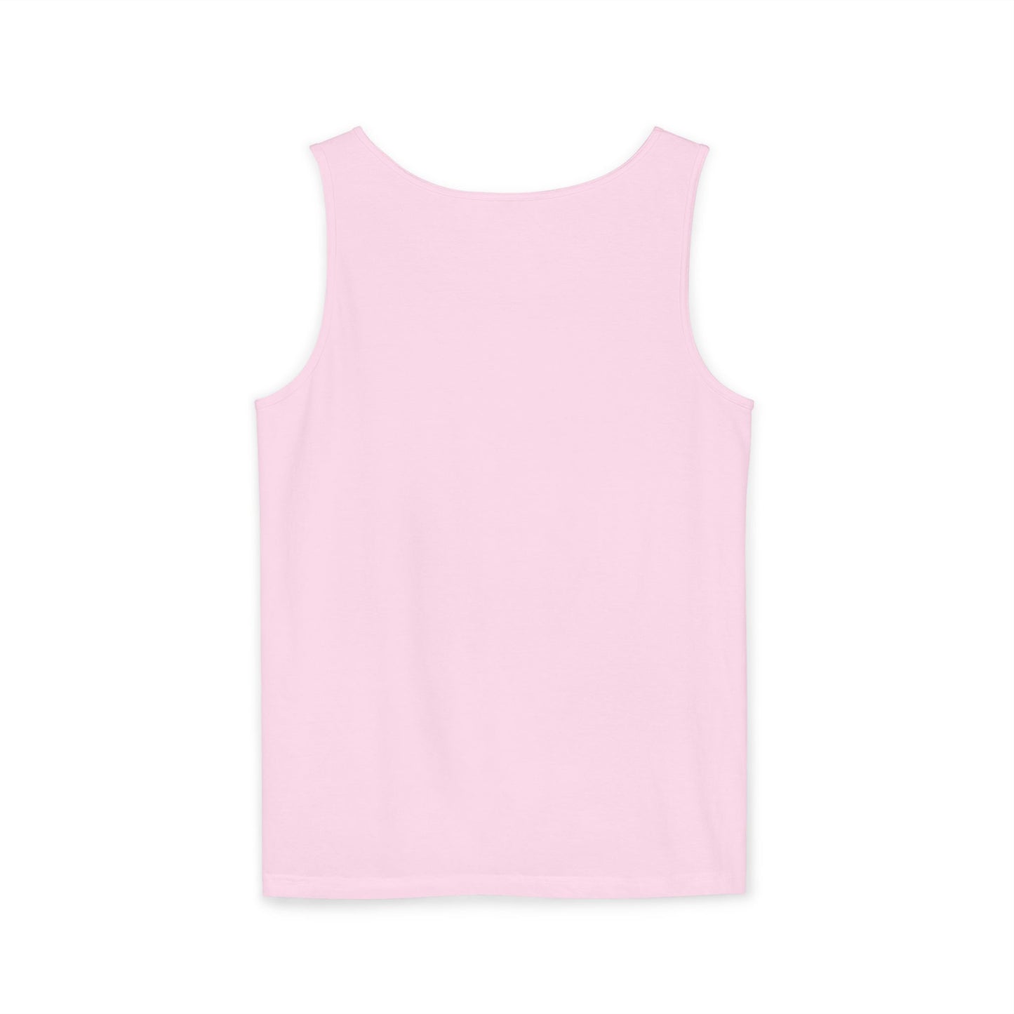 Sweet Dreams Tank Top | Unisex Garment-Dyed Sleepwear, Relaxation Wear, Gift for Sleep Lovers, Lazy Days, Summer Vibe