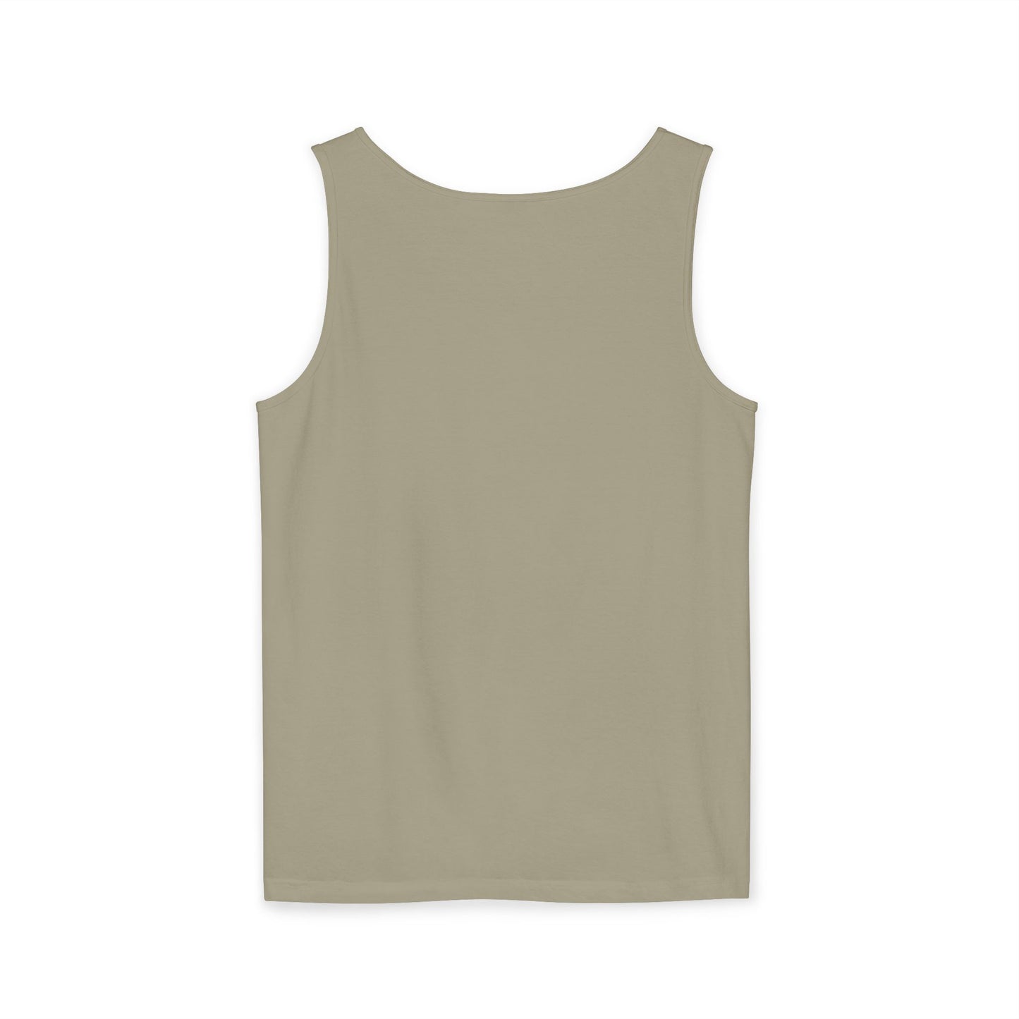 Sweet Dreams Tank Top | Unisex Garment-Dyed Sleepwear, Relaxation Wear, Gift for Sleep Lovers, Lazy Days, Summer Vibe