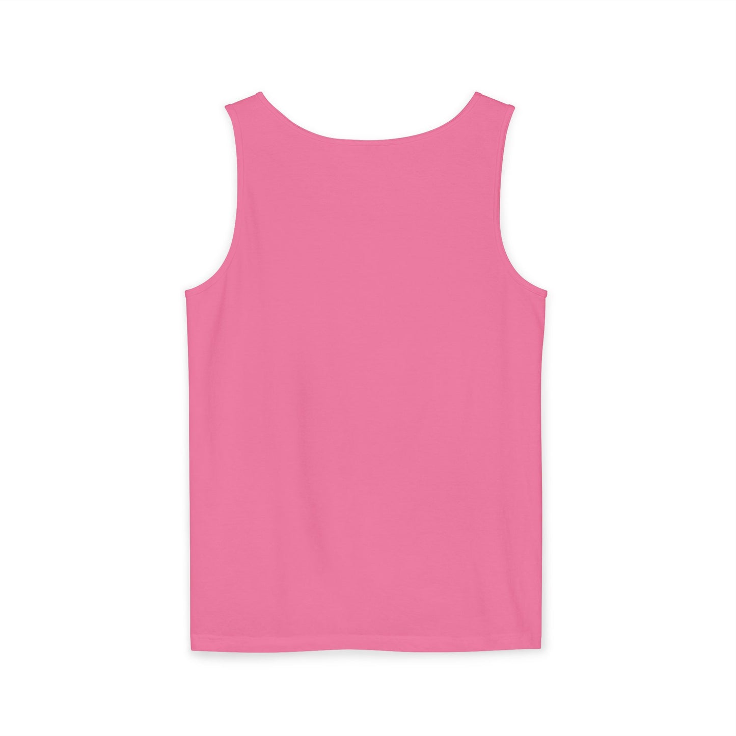 Sweet Dreams Tank Top | Unisex Garment-Dyed Sleepwear, Relaxation Wear, Gift for Sleep Lovers, Lazy Days, Summer Vibe