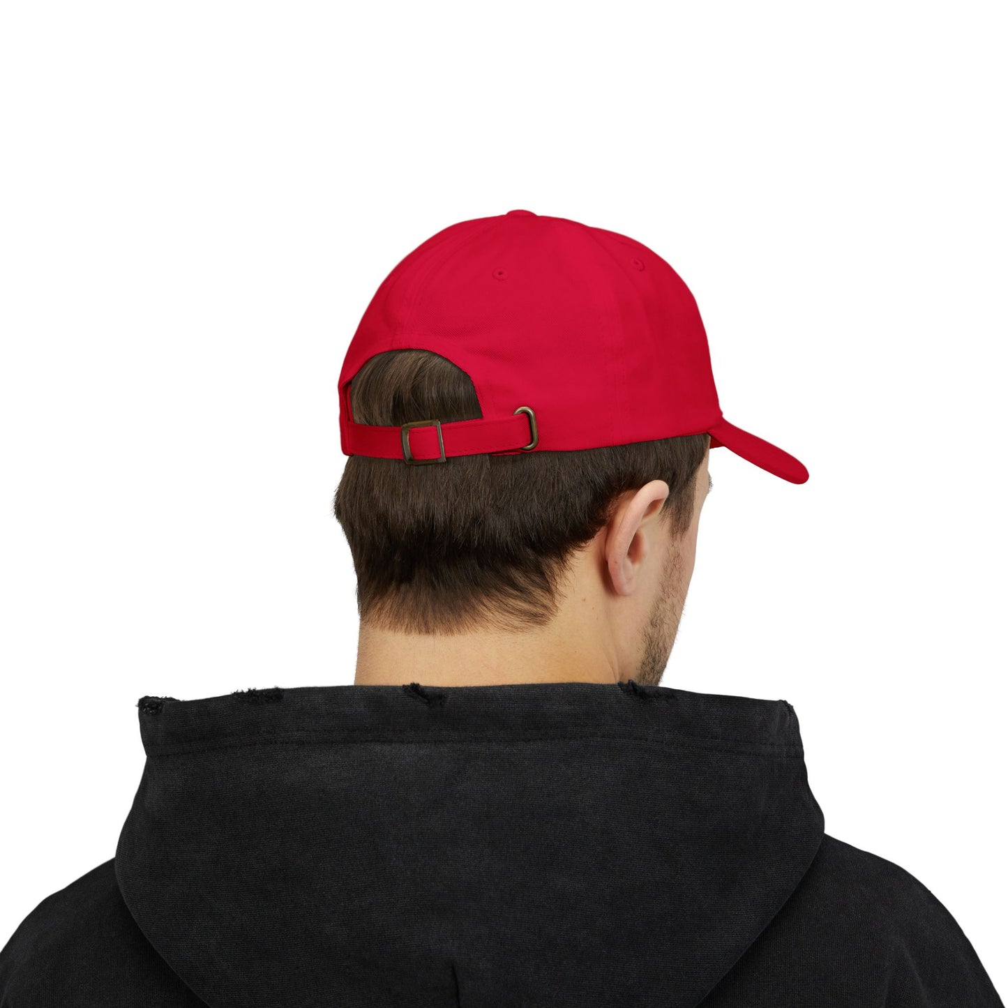Dad Cap Streetwear Accessory - Adjustable Classic Supreme Hat for Him