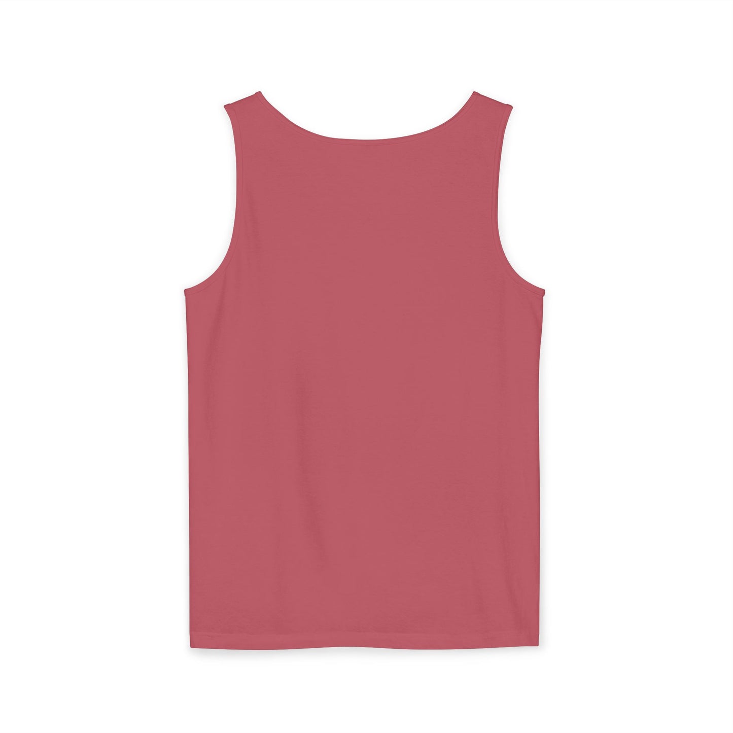 Sweet Dreams Tank Top | Unisex Garment-Dyed Sleepwear, Relaxation Wear, Gift for Sleep Lovers, Lazy Days, Summer Vibe
