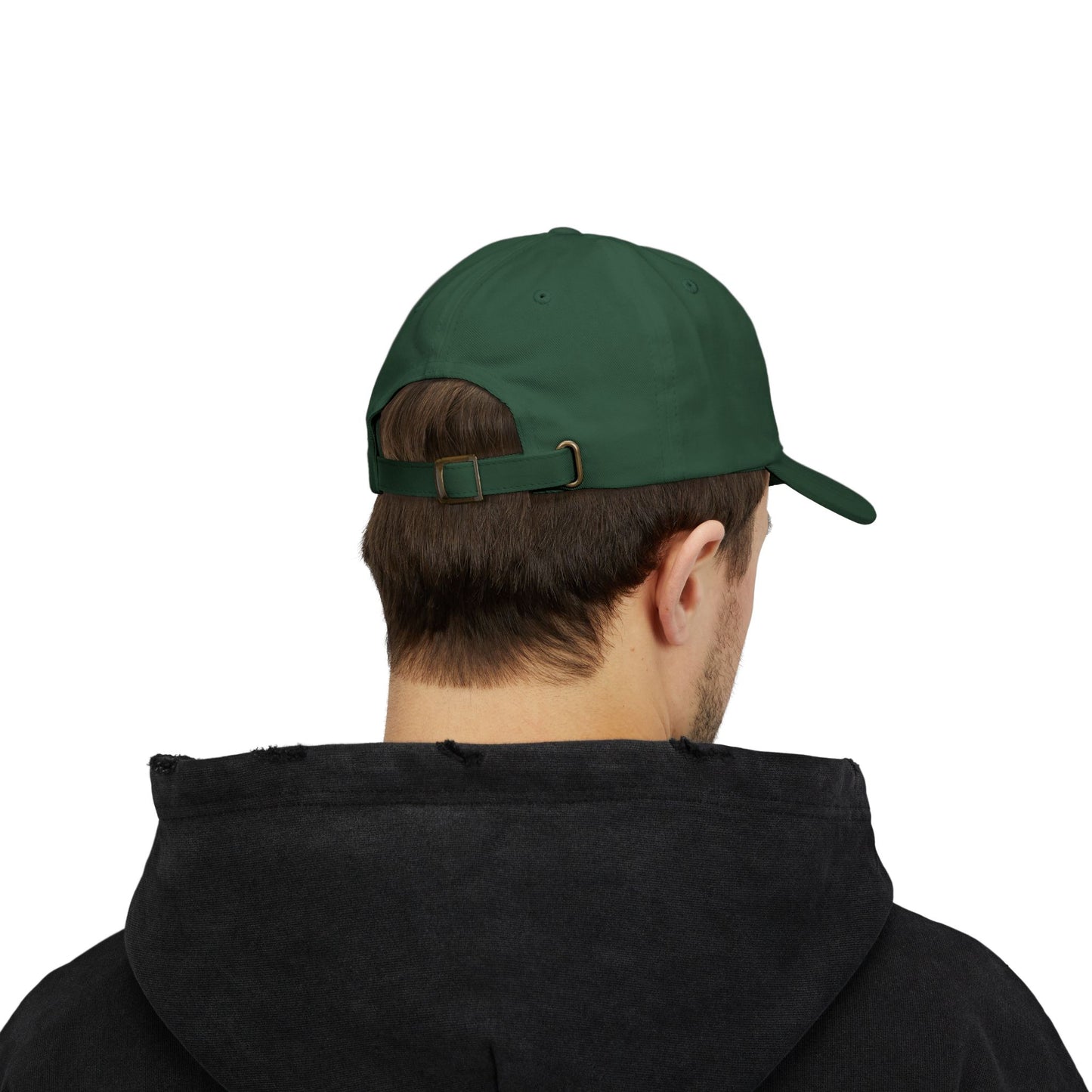 Dad Cap Streetwear Accessory - Adjustable Classic Supreme Hat for Him